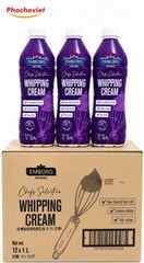 Whipping Cream Emborg 1L