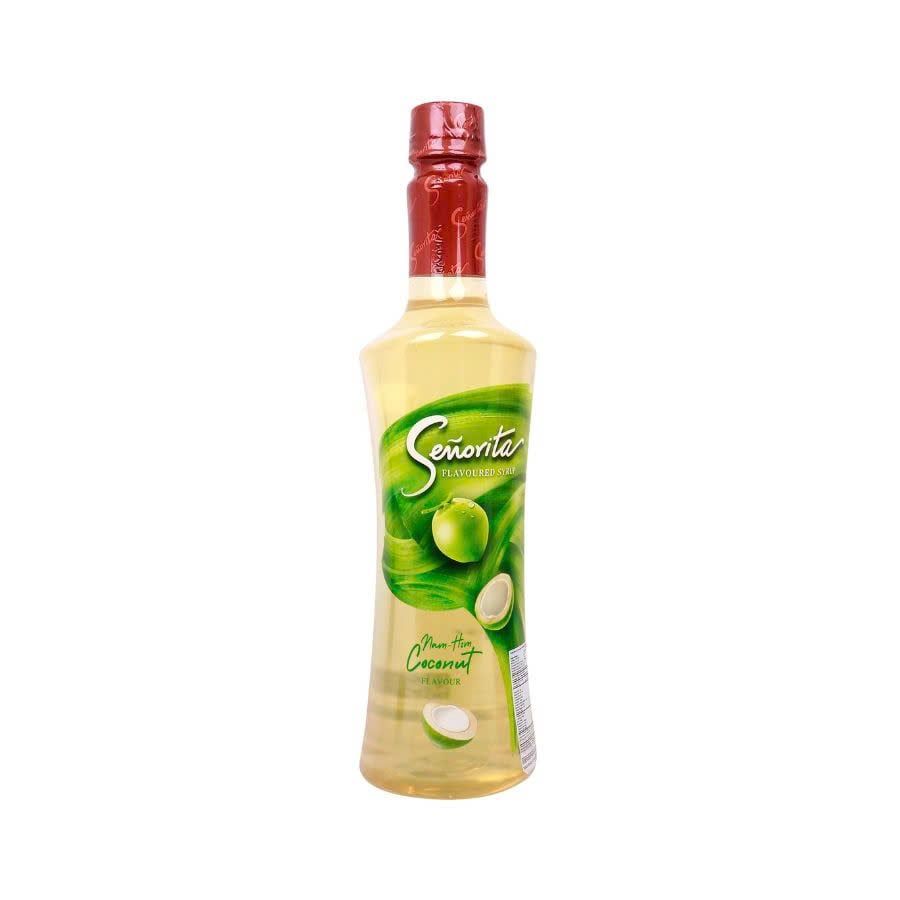 Syrup Senorita Dừa 750ml