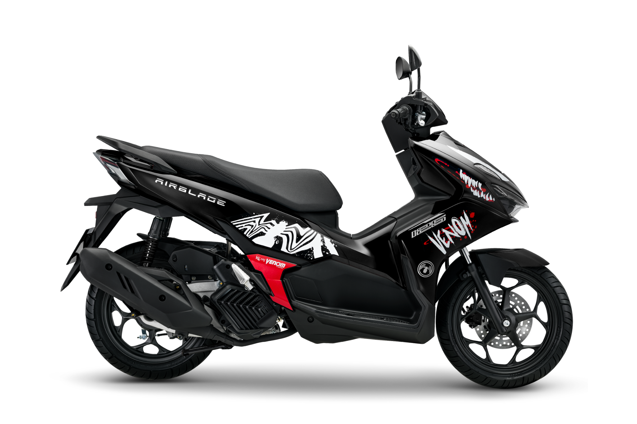 Air Blade 125 Phiên bản Đặc Biệt Marvel Venom
