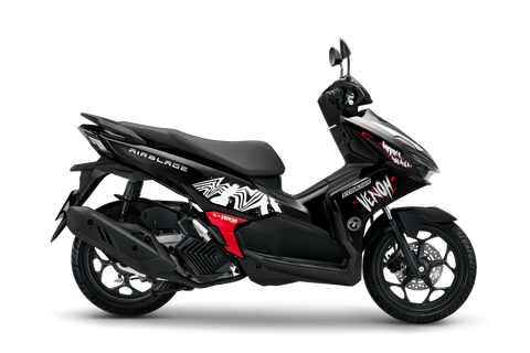 Air Blade 125 Phiên bản Đặc Biệt Marvel Venom