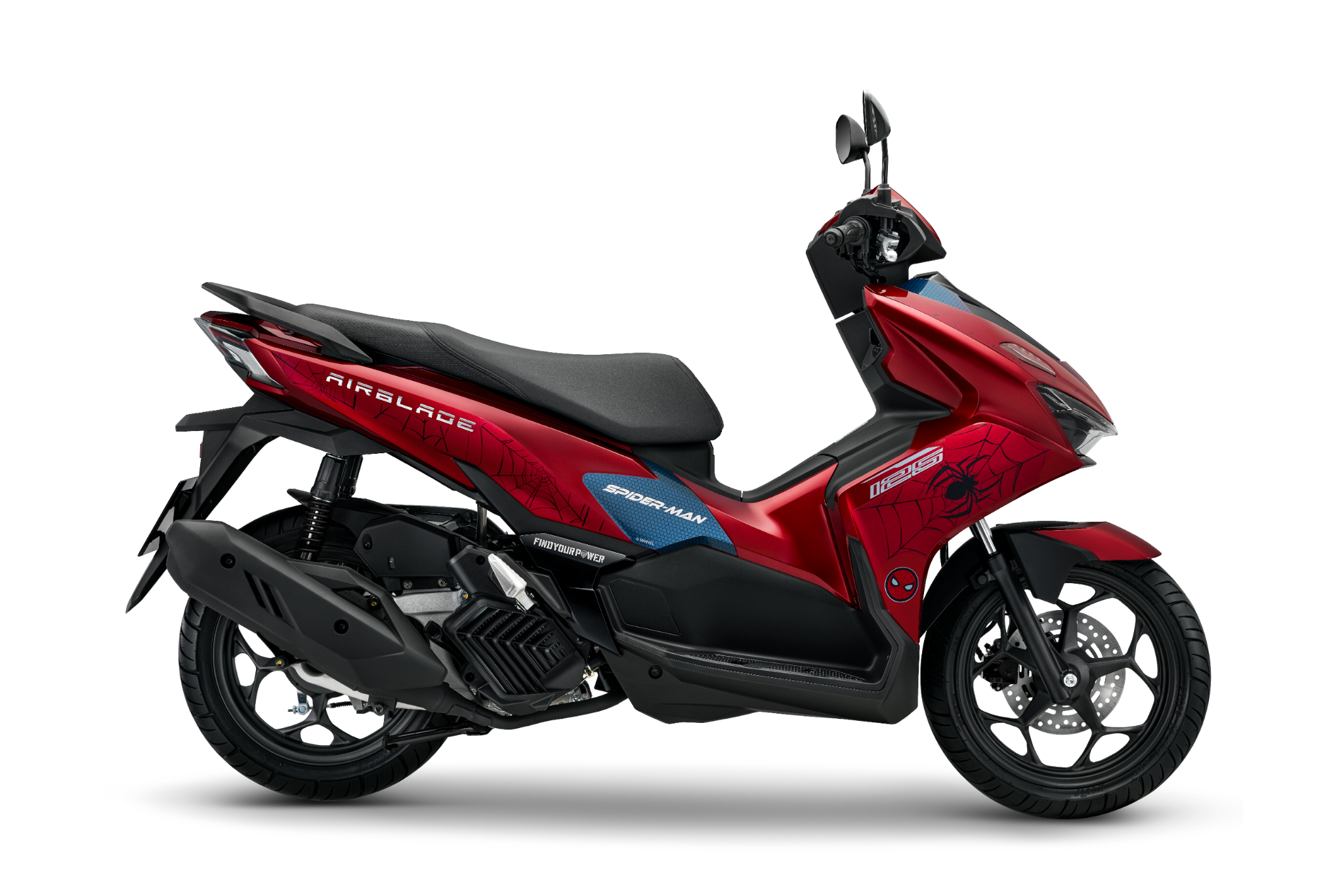 Air Blade 125 Phiên bản Đặc Biệt Marvel Spider Man