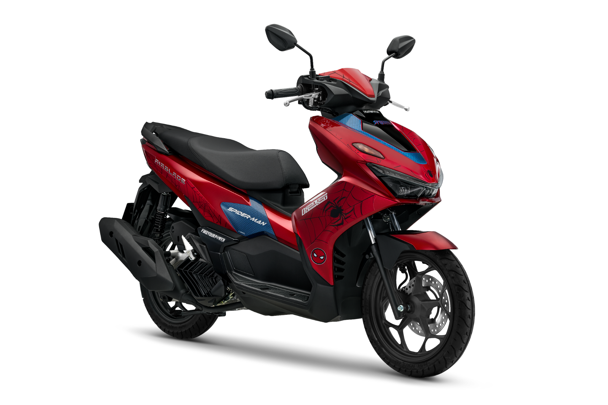 Air Blade 125 Phiên bản Đặc Biệt Marvel Spider Man