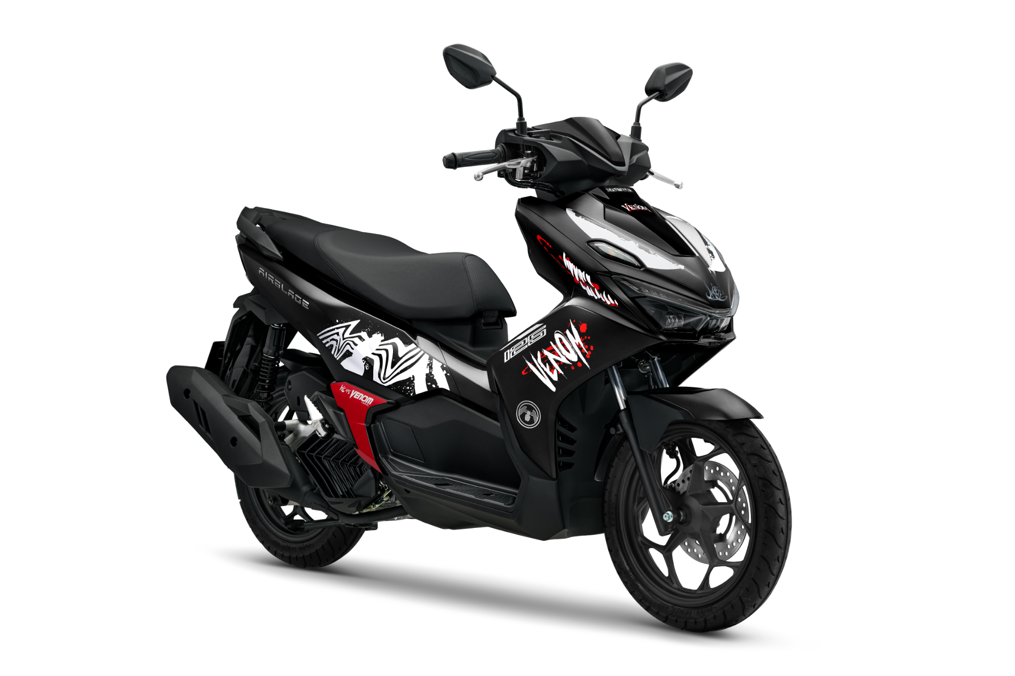 Air Blade 125 Phiên bản Đặc Biệt Marvel Venom