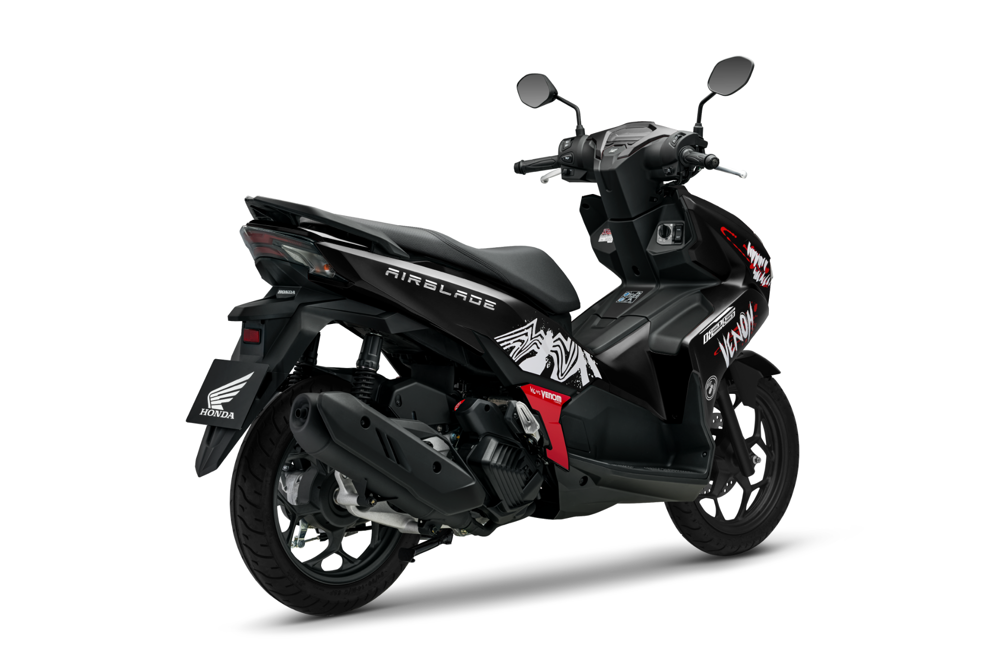 Air Blade 125 Phiên bản Đặc Biệt Marvel Venom