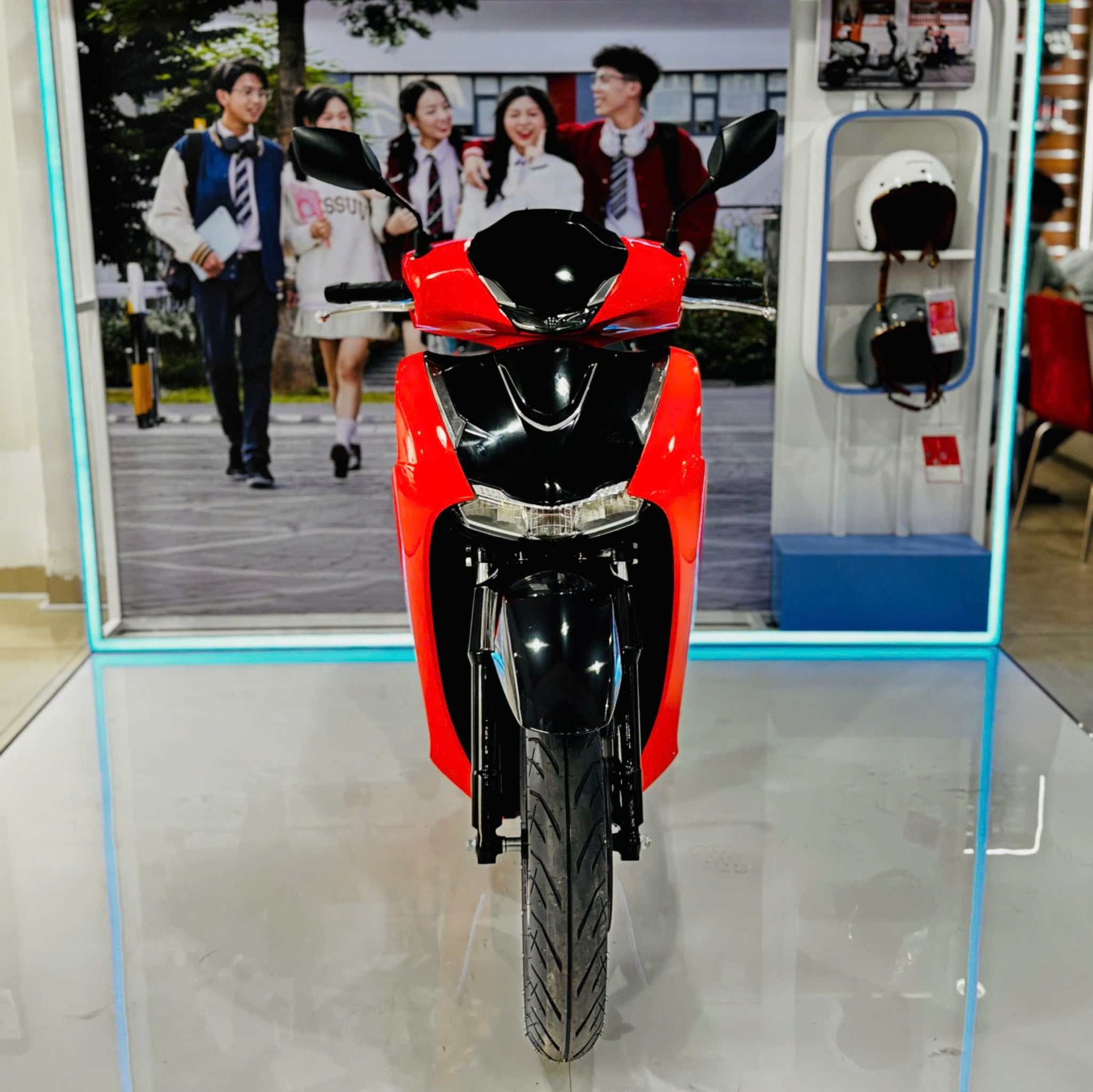 SH 125/160 2026 CAM ĐEN