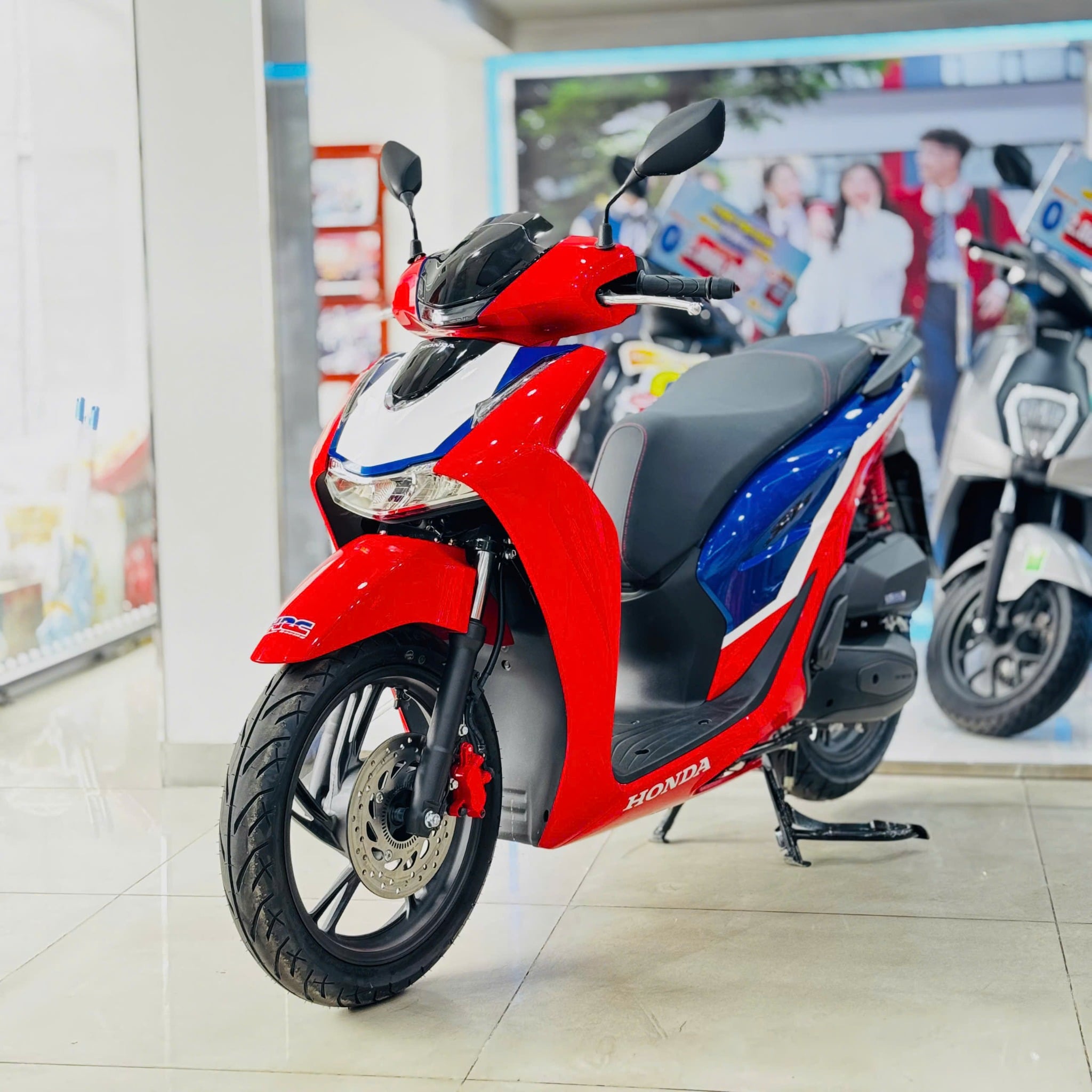 Sh 125/160 HRC