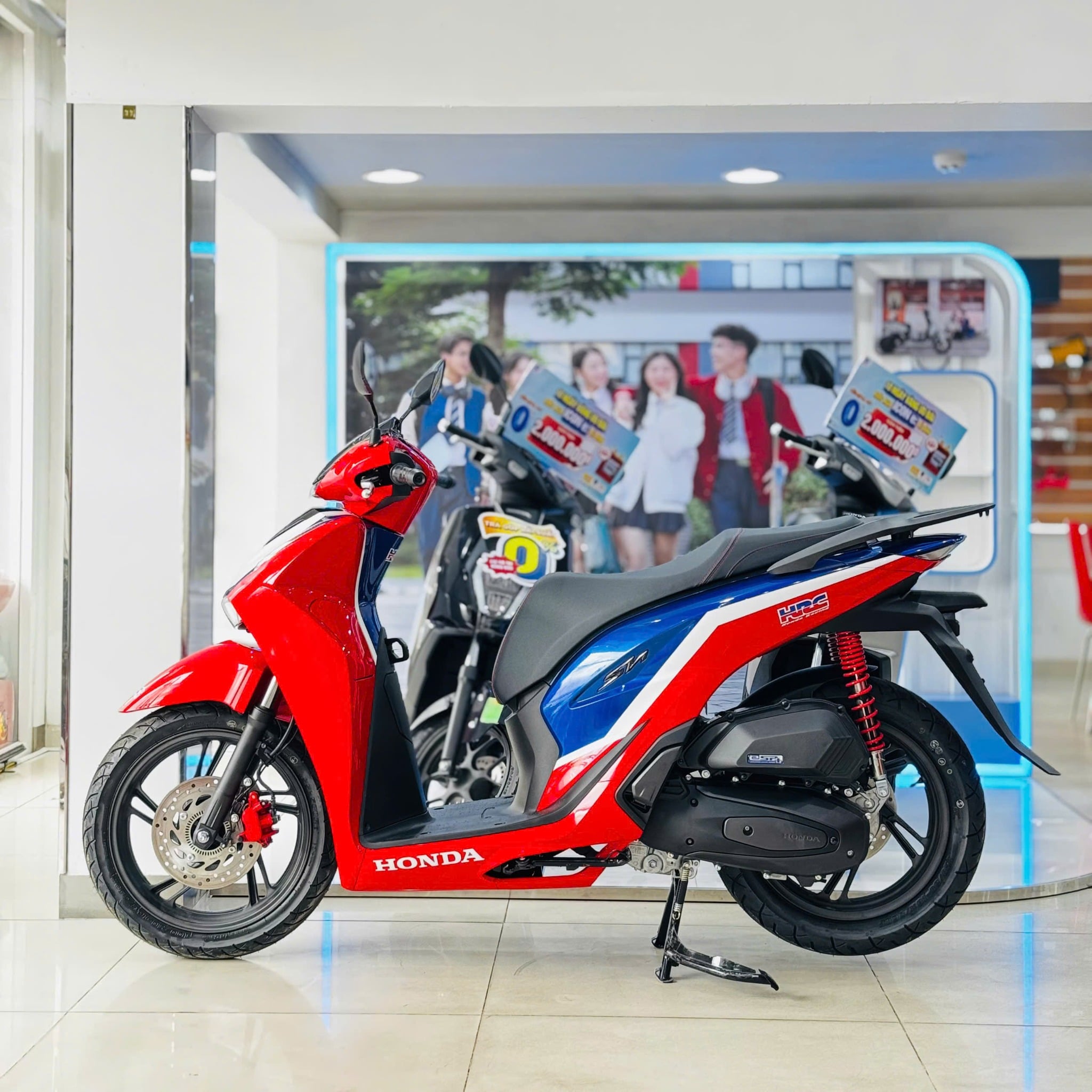 Sh 125/160 HRC
