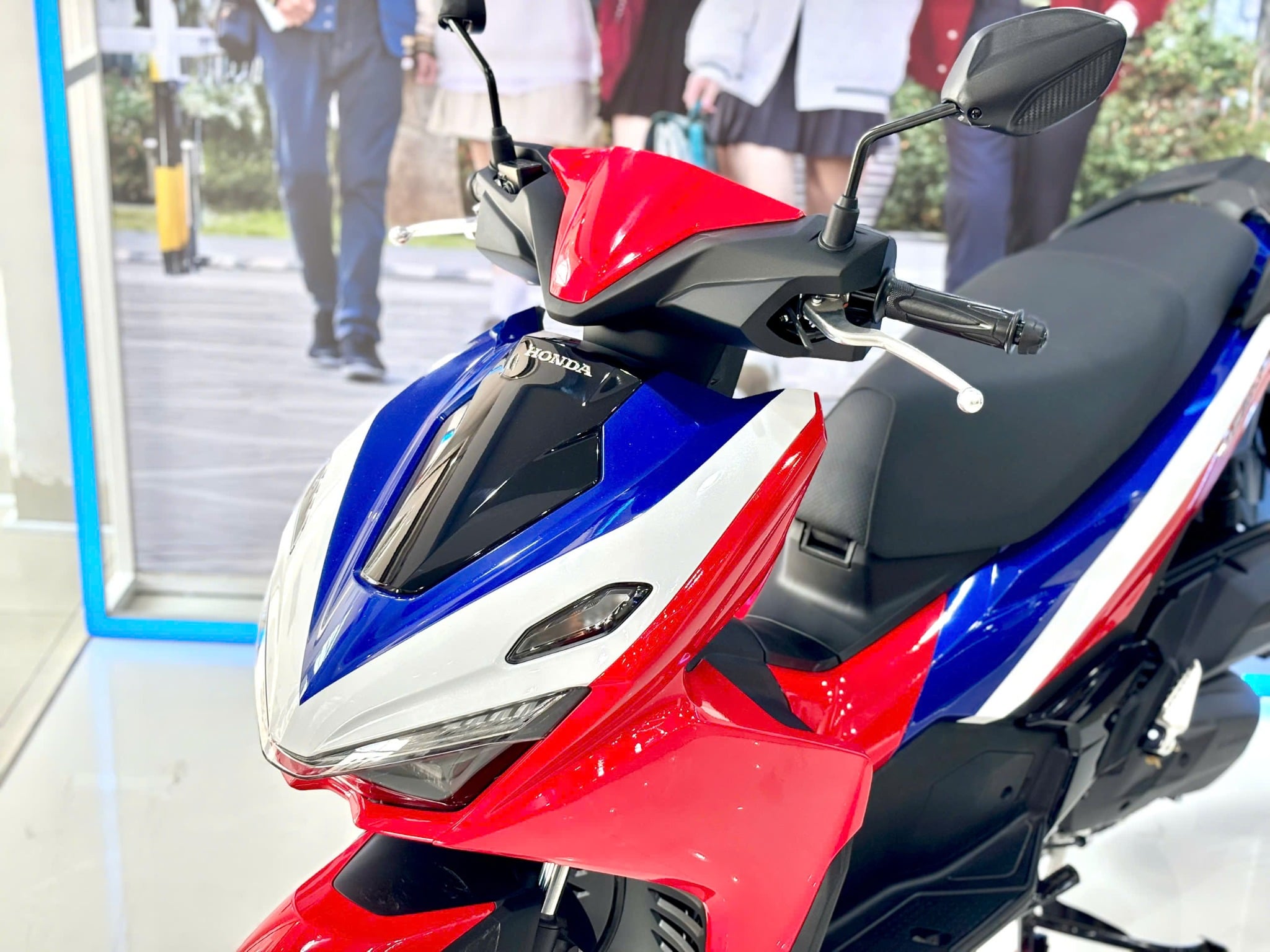 AIR BLADE 125/160 HRC