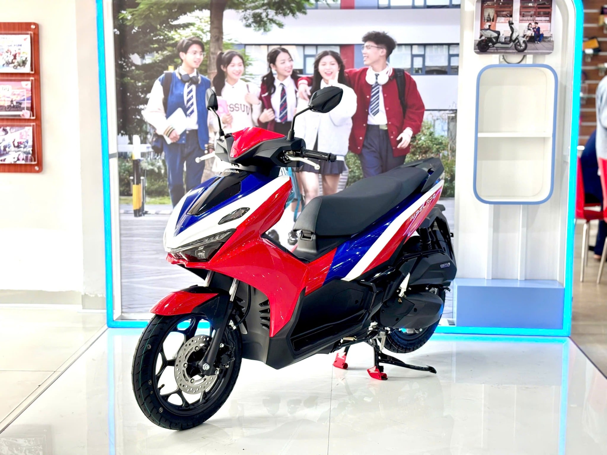 AIR BLADE 125/160 HRC