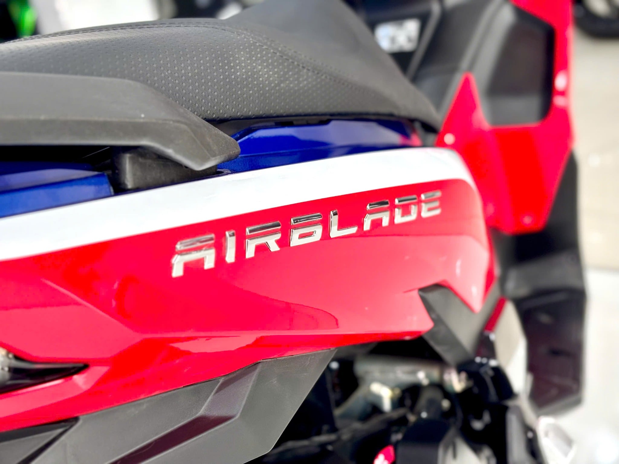 AIR BLADE 125/160 HRC