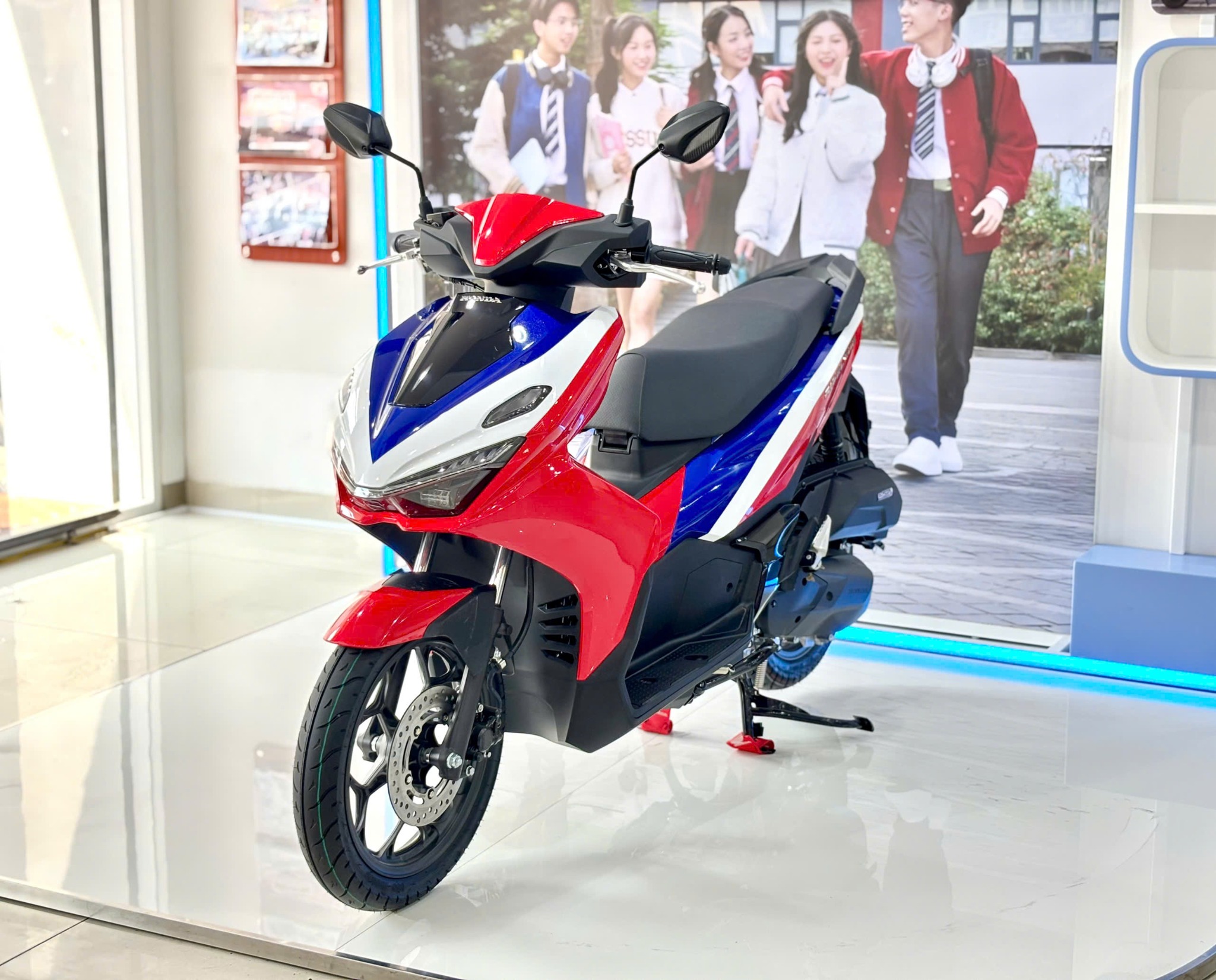 AIR BLADE 125/160 HRC