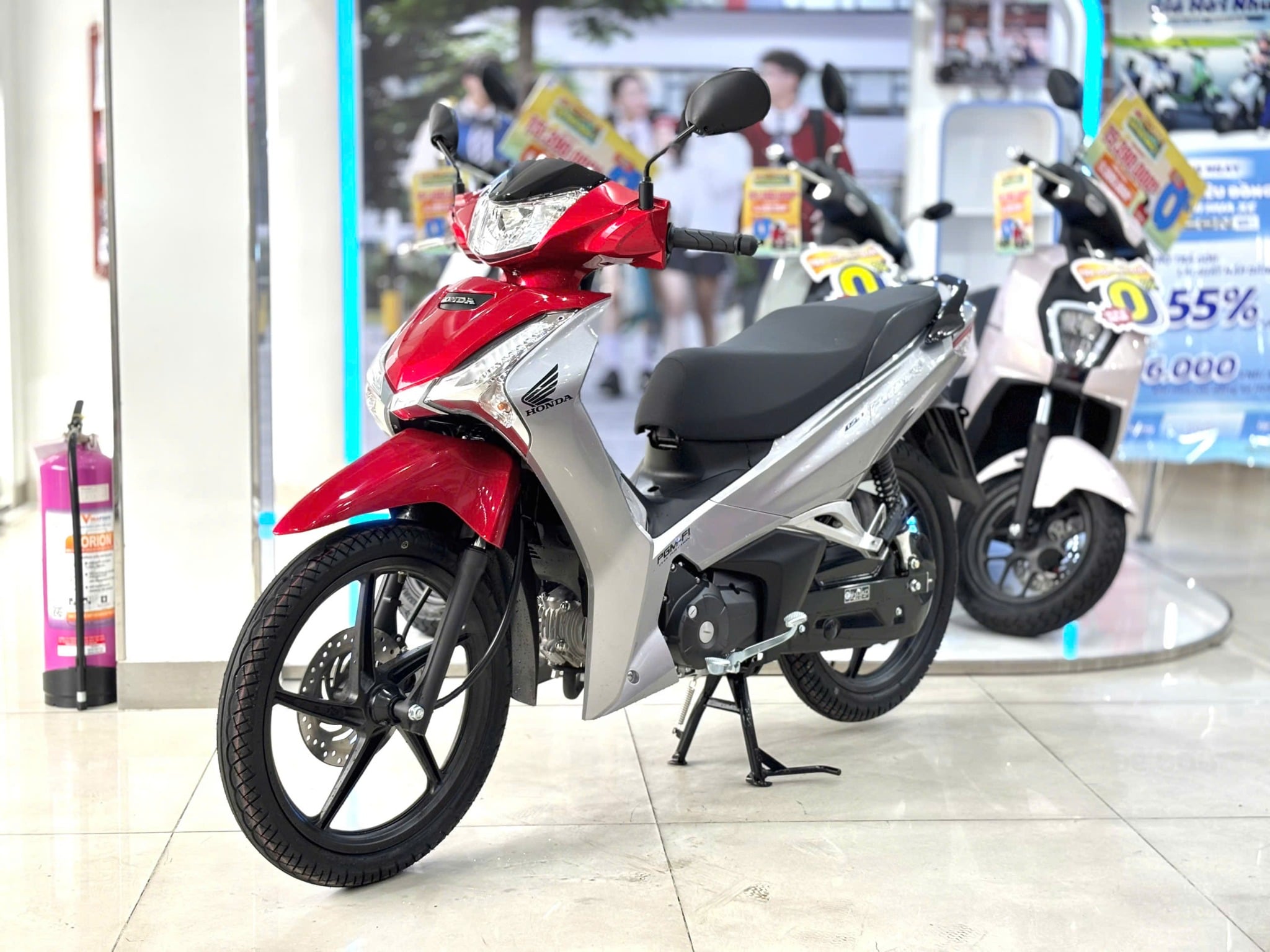 Future Đỏ Bạc