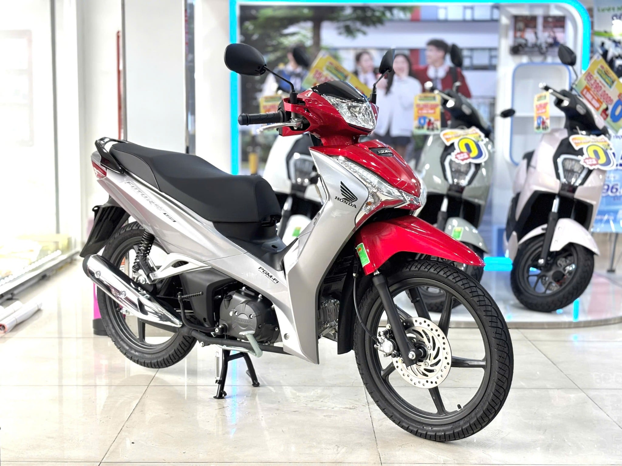 Future Đỏ Bạc