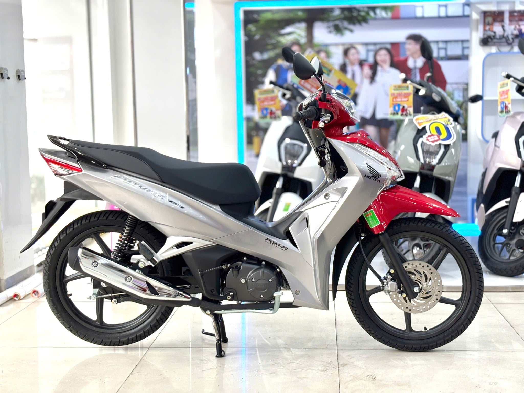 Future Đỏ Bạc