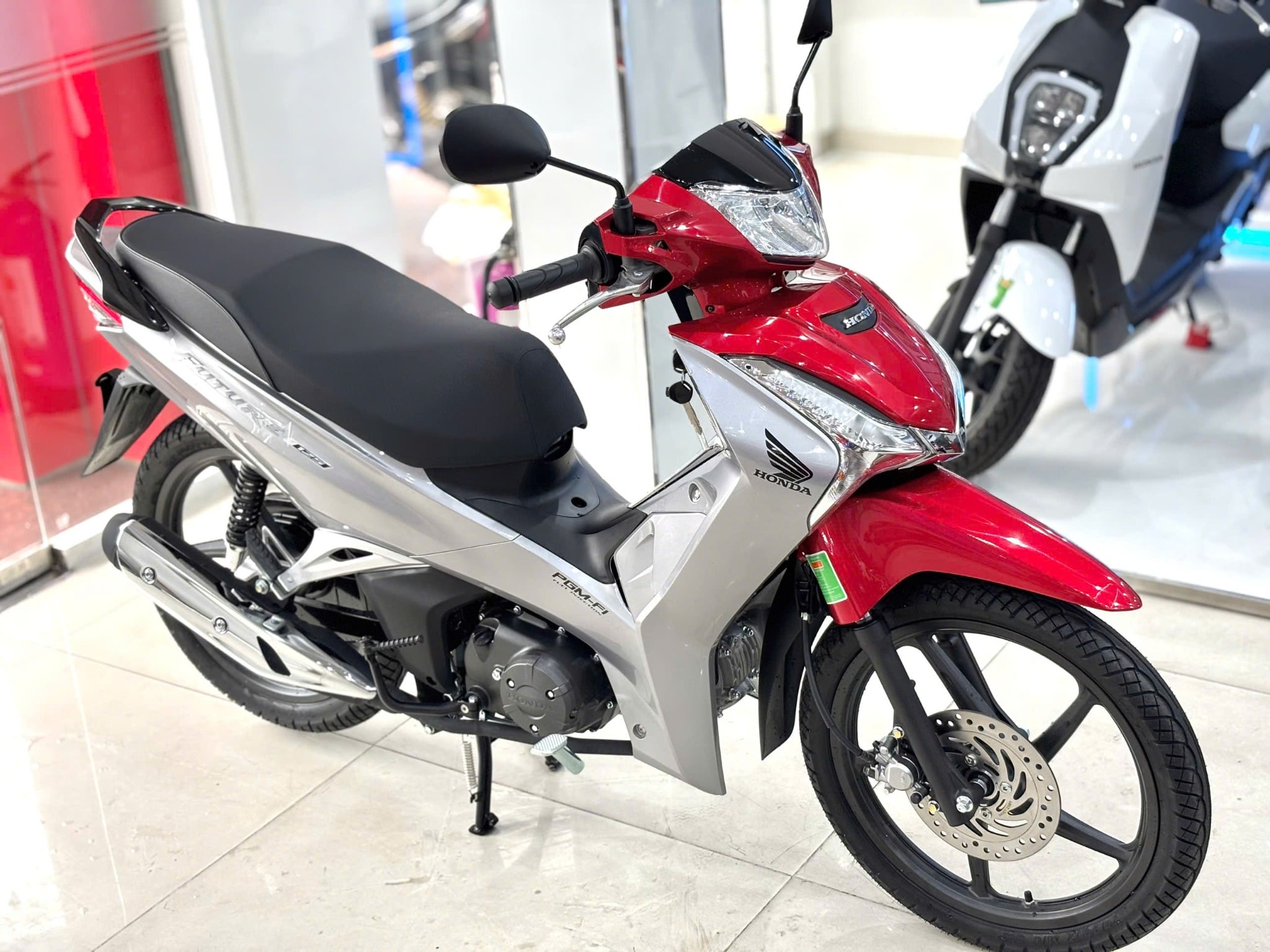 Future Đỏ Bạc