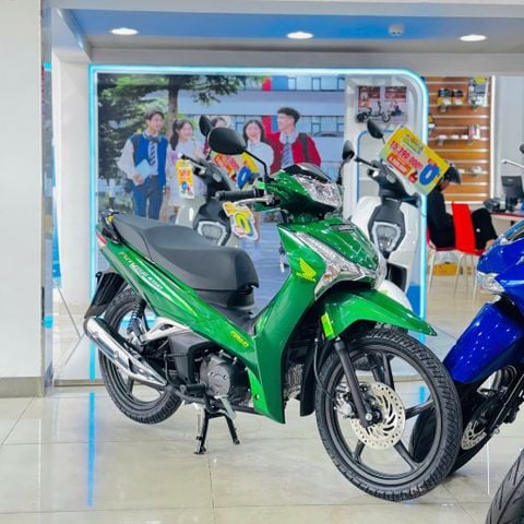 Future Xanh Lục Bảo