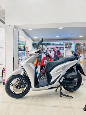 SH 125/160 BẠC NHÁM