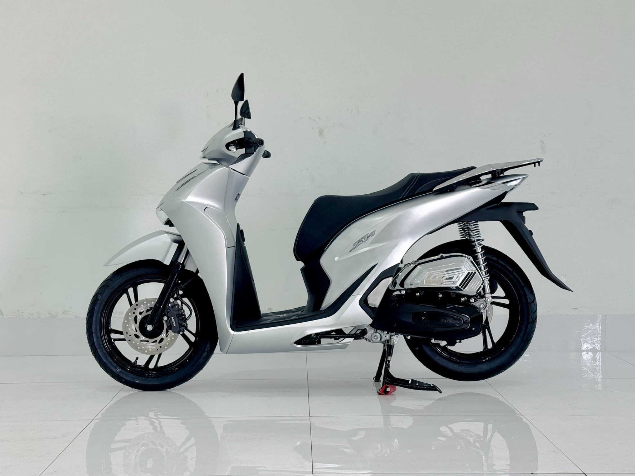 SH 125/160 BẠC NHÁM