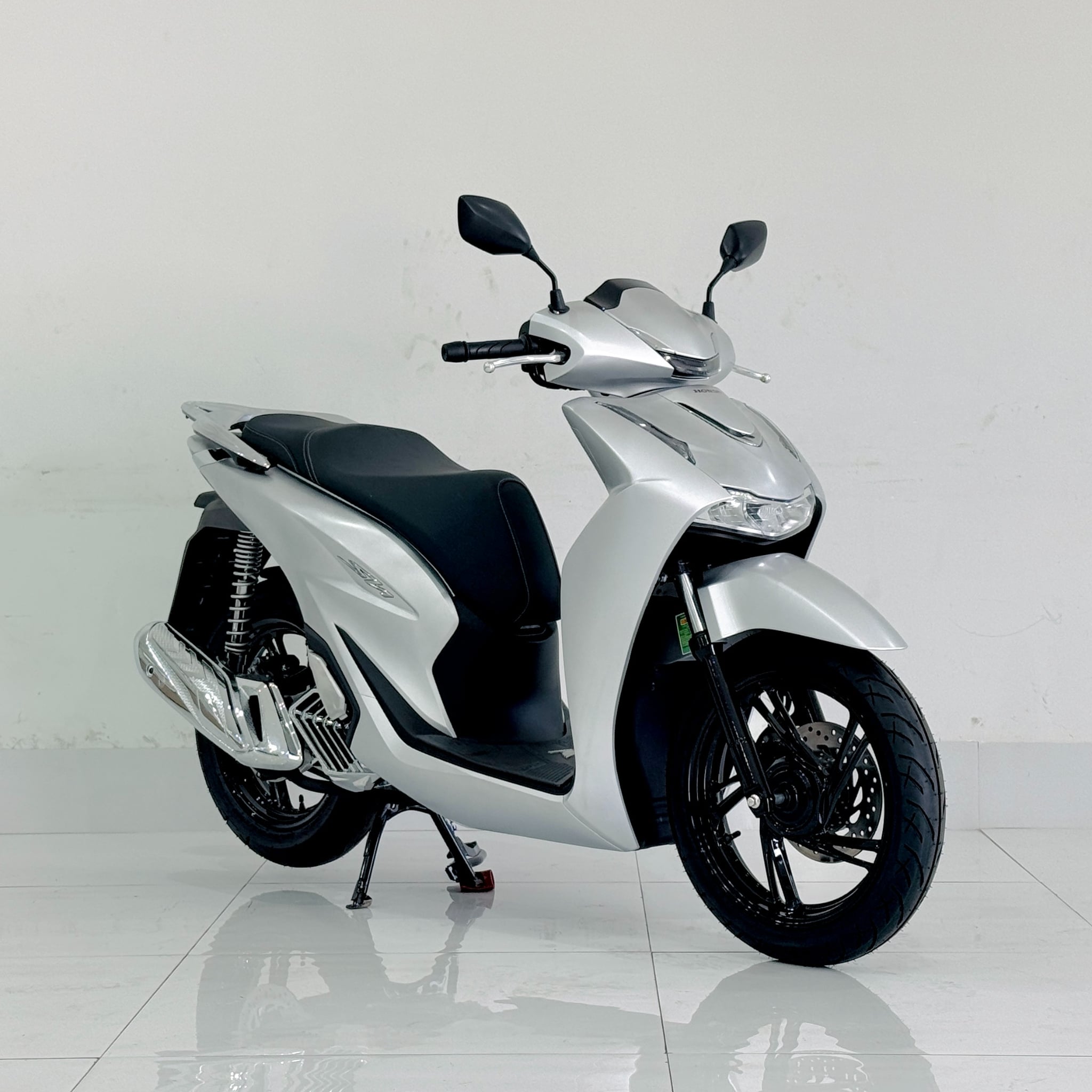 SH 125/160 BẠC NHÁM