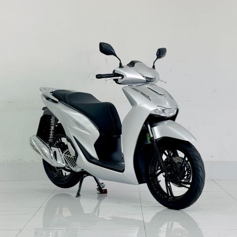 SH 125/160 BẠC NHÁM