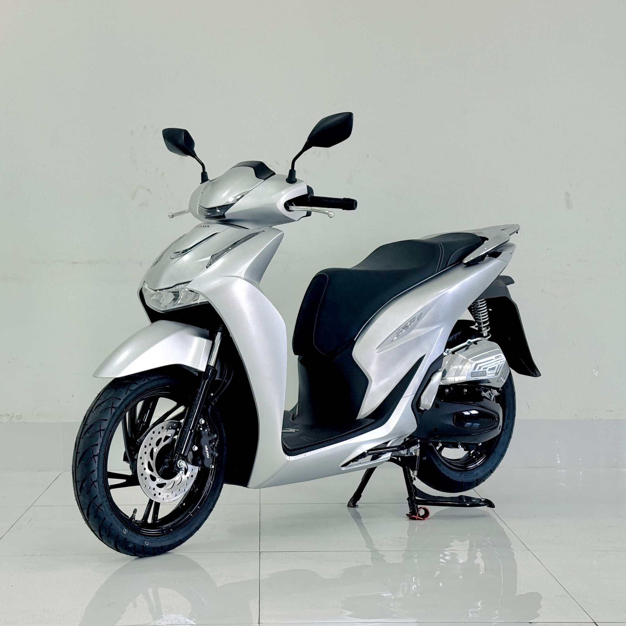 SH 125/160 BẠC NHÁM
