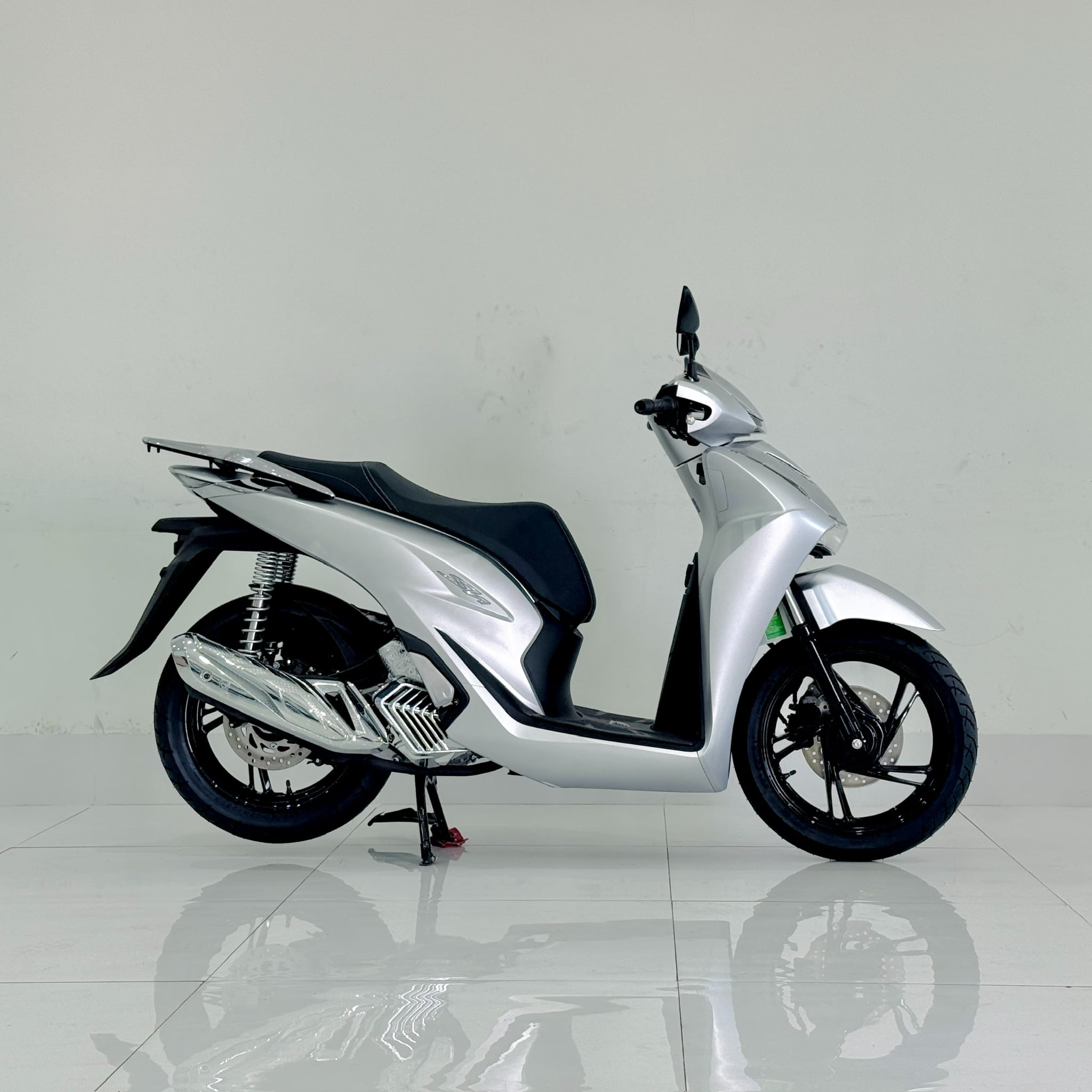 SH 125/160 BẠC NHÁM
