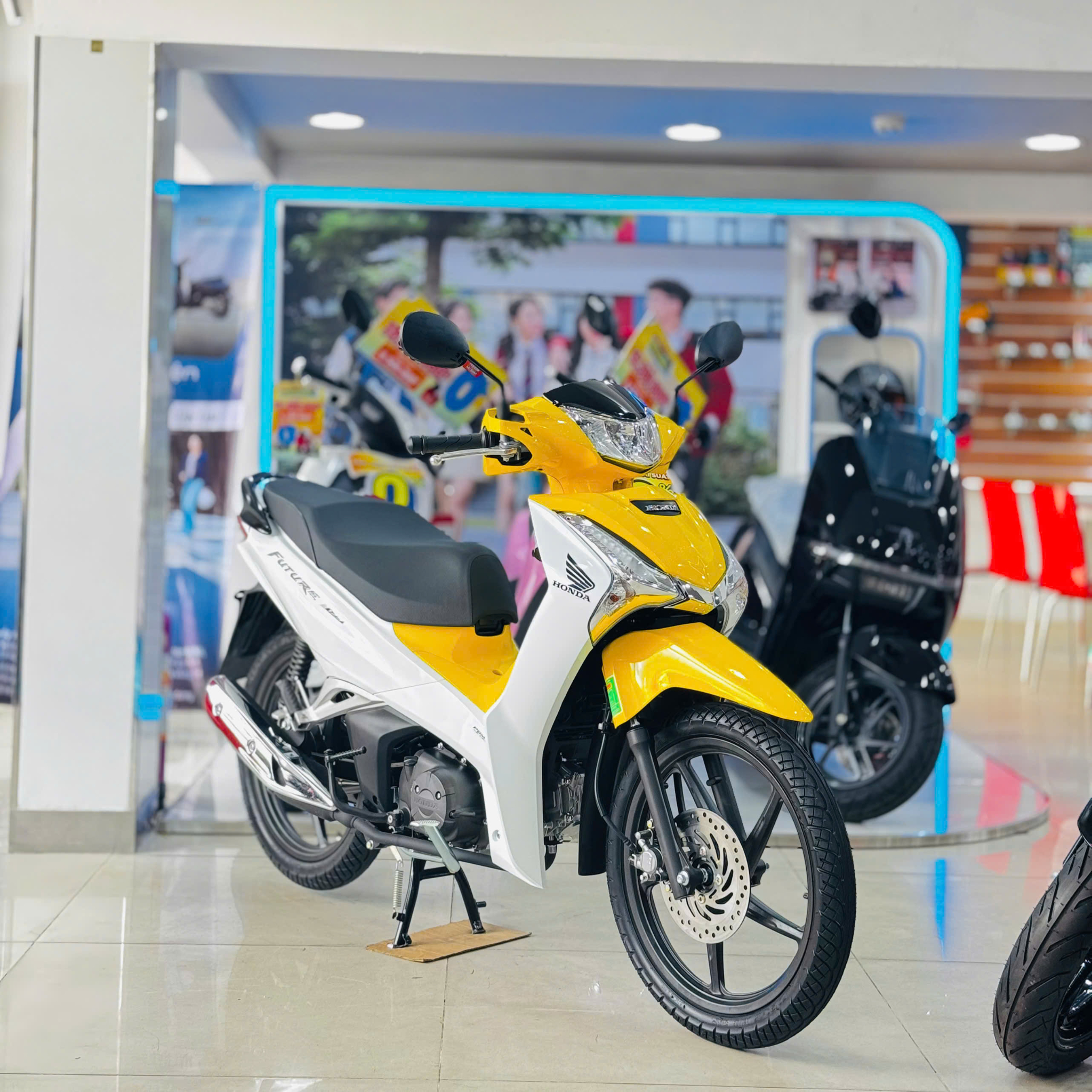 Future Trắng Vàng
