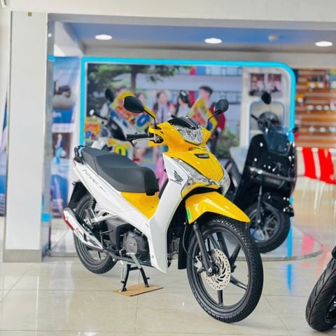 Future Trắng Vàng