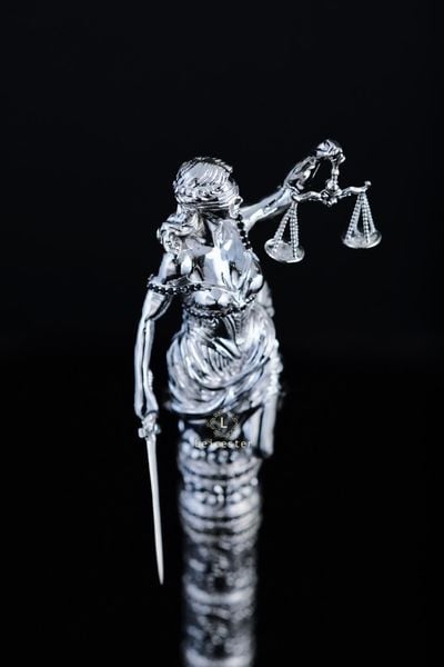  Bút bạc Gianmaria Buccellati 