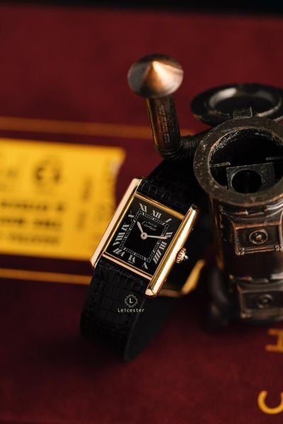  Must De Cartier Tank Ref 3 