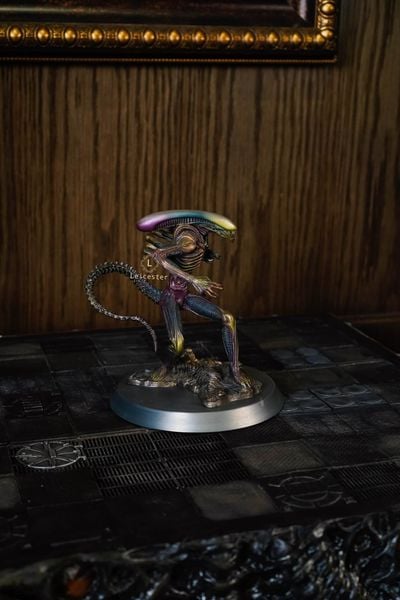  ALIEN “Profile in Terror” by Franklin Mint 