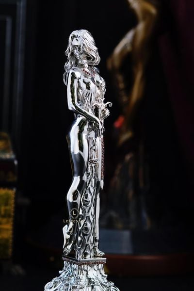  Bút bạc The Freya Goddess 