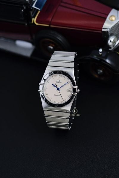  Omega Constellation Manhattan 