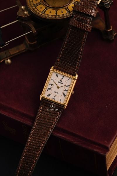  OMEGA DEVILLE REF 191 0221 