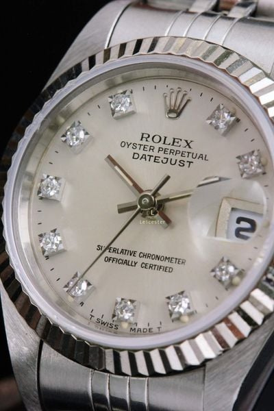  Rolex Date Just Ladies Ref 69174 