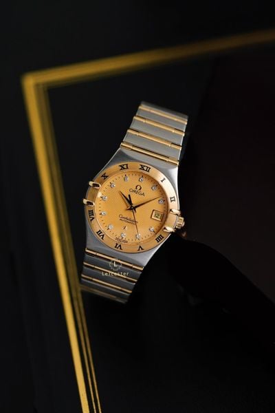  OMEGA CONSTELLATION REF. 766.1201 