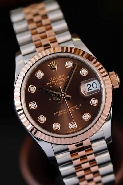  Rolex Date Just Size 31 