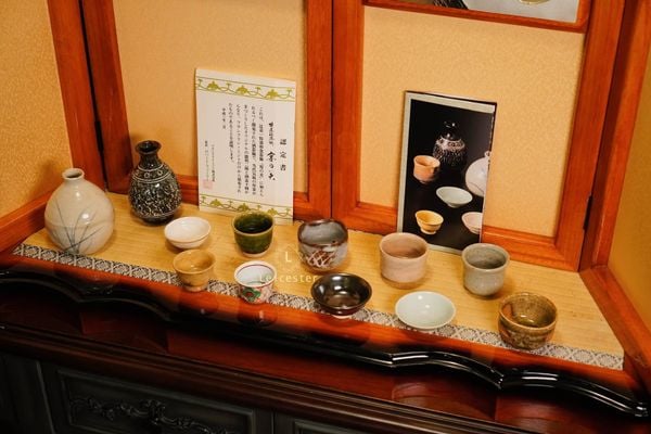 Bộ sưu tập Sake 