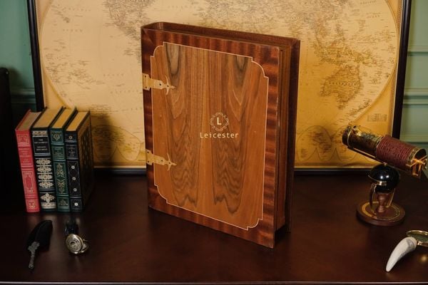  Bàn cờ vua khảm Rồng vintage 