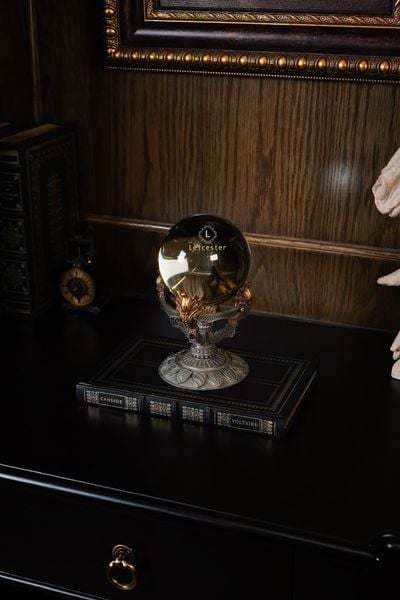  Merlin’s Crystal Ball by Franklin Mint 