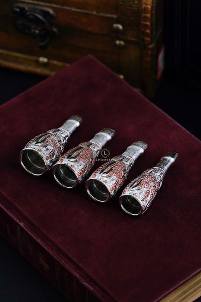  TẨU THUỐC FABERGÉ 