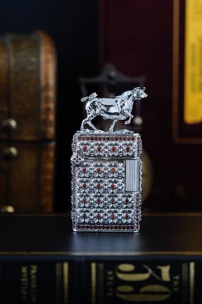  S.T. Dupont Sterling Silver 