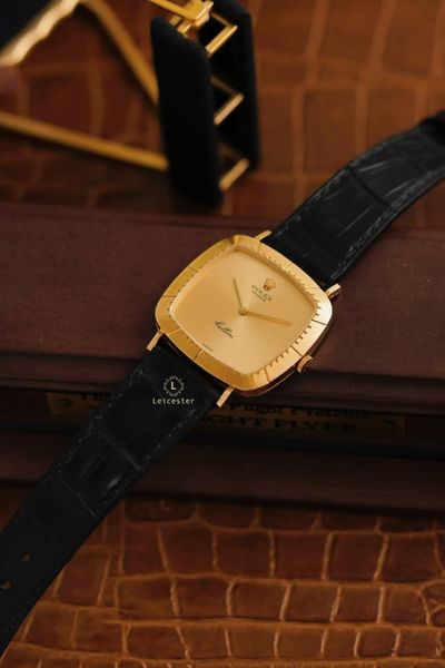 ROLEX CELLINI YELLOW GOLD 