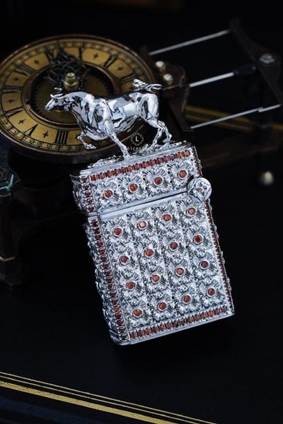  S.T. Dupont Sterling Silver 