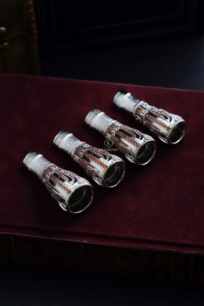  TẨU THUỐC FABERGÉ 
