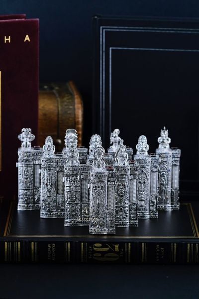  Bộ Sưu Tập Bật Lửa Dunhill Maya Limited Edition 