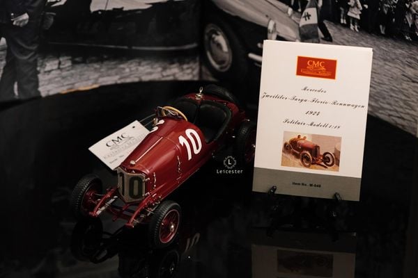  Mô hình Mercedes Targa Florio 1924 