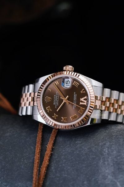  Rolex Date Just size 31 