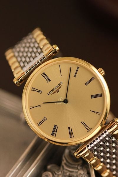  Longines La Grande Classique 