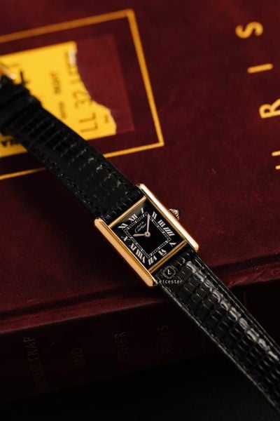  Must De Cartier Tank Ref 3 